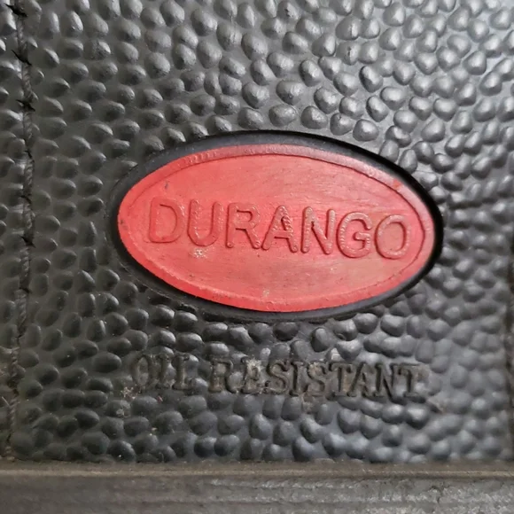 Durango Harness Motorcycle Riding Leather Boot - Picture 10 of 10